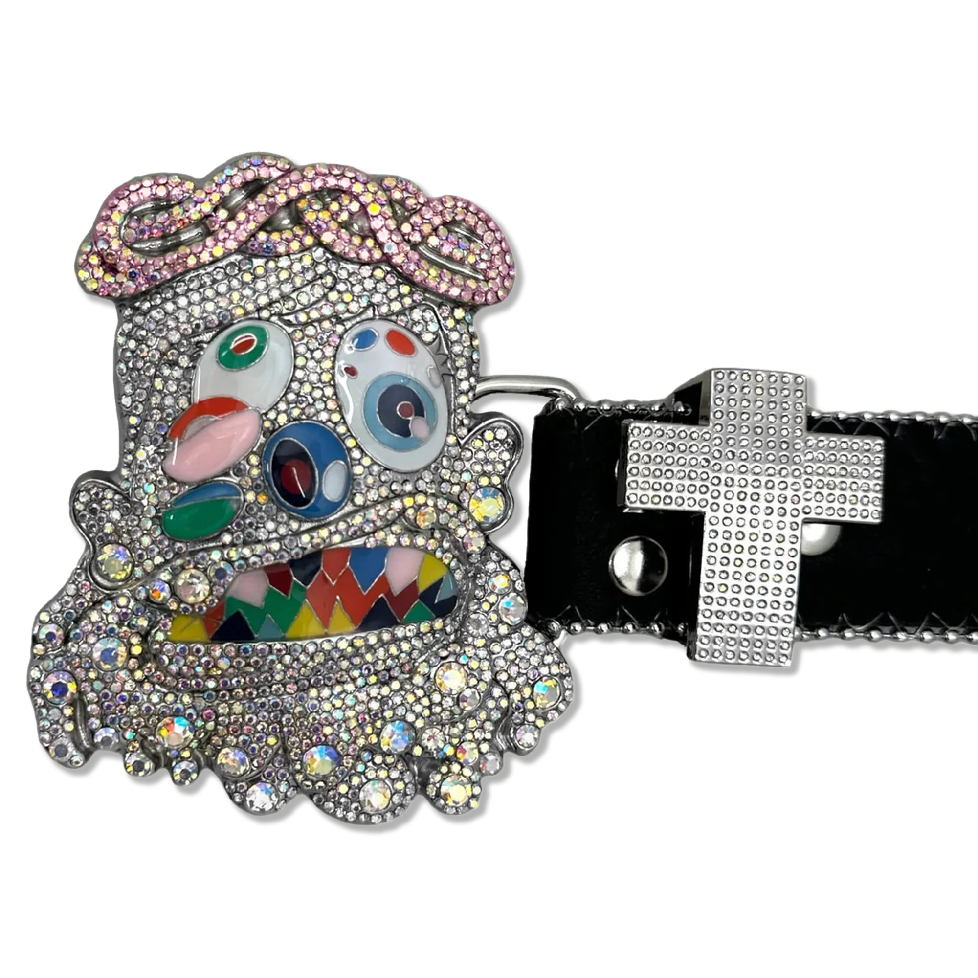 Jesus Belt “Black Kami”