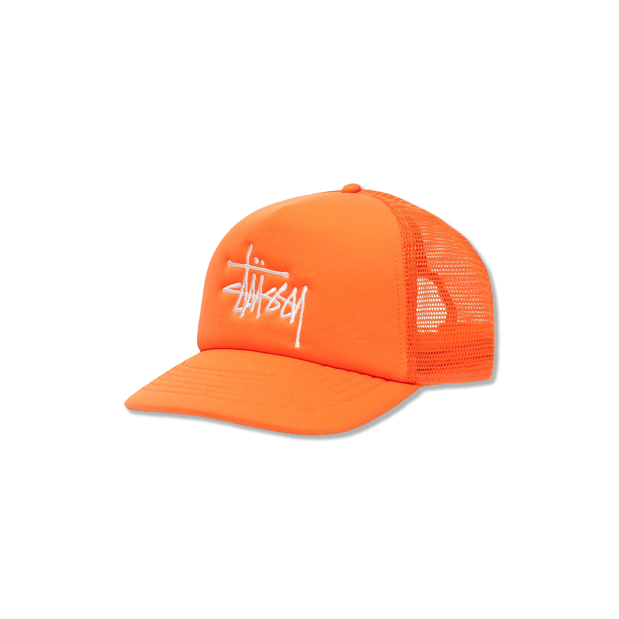 Trucker Big Basic “Orange”