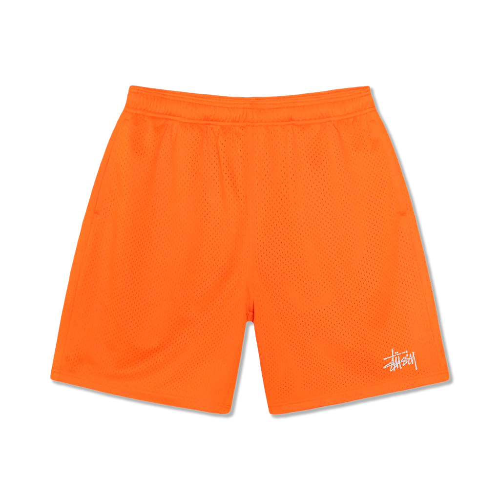 Basic Mesh Short “Orange”