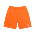 Basic Mesh Short “Orange”