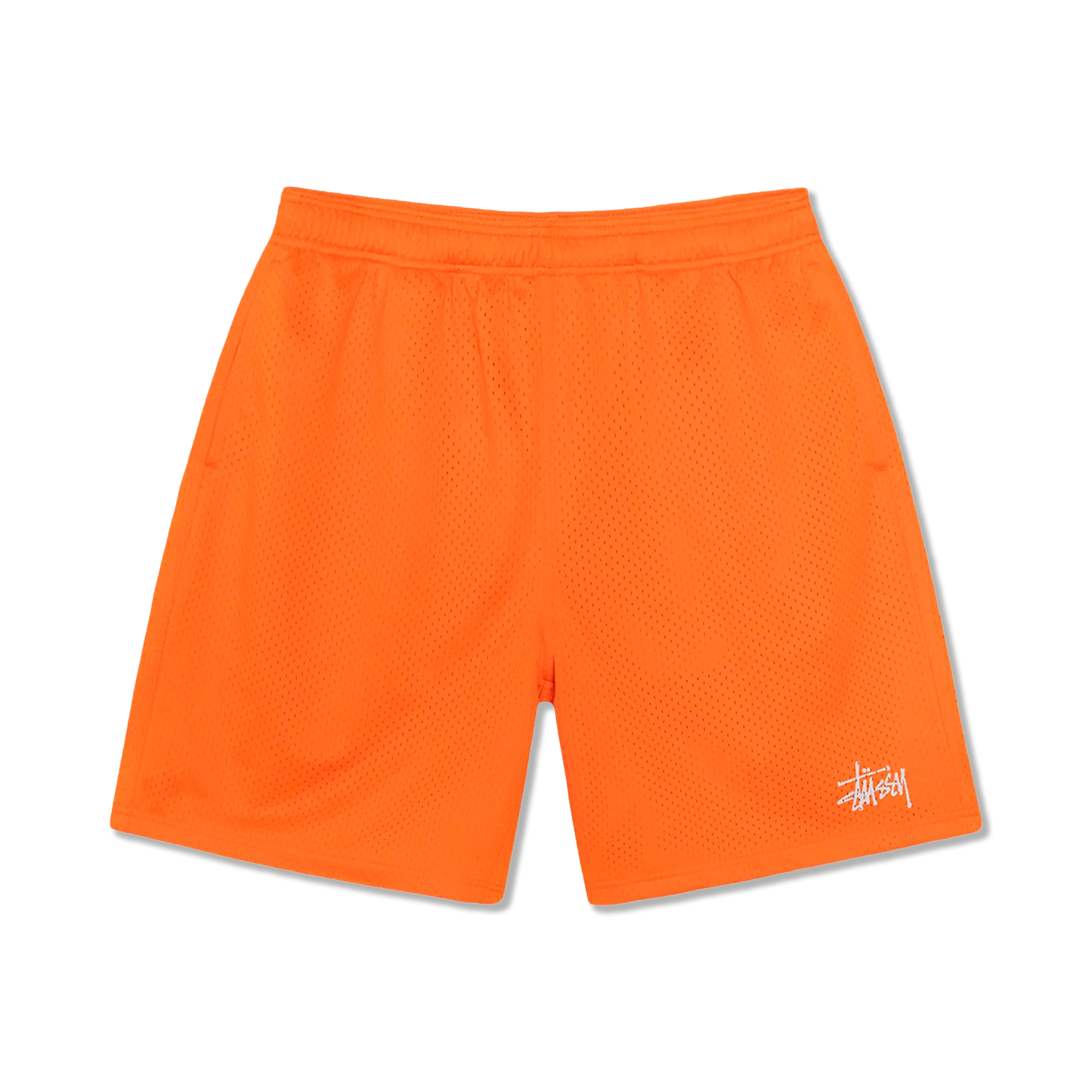 Basic Mesh Short “Orange”