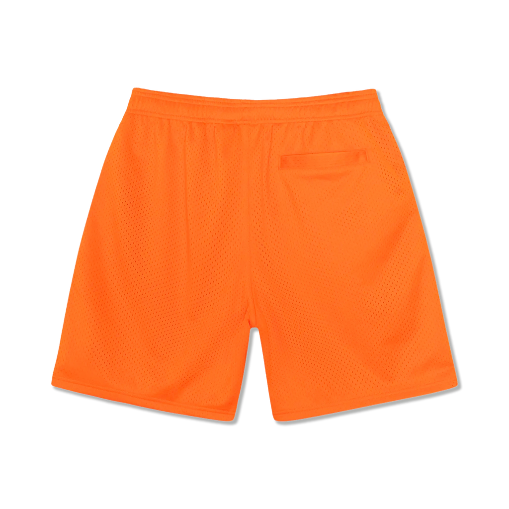 Basic Mesh Short “Orange”