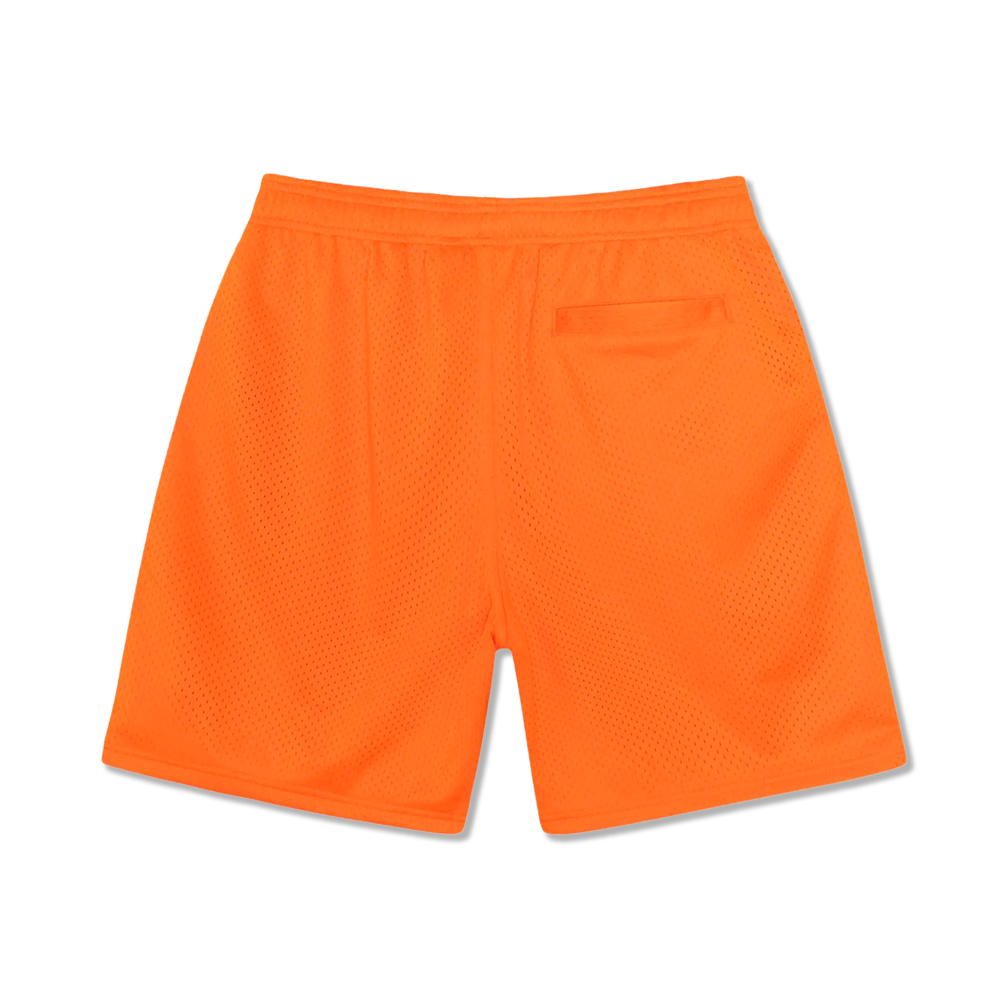 Basic Mesh Short “Orange”