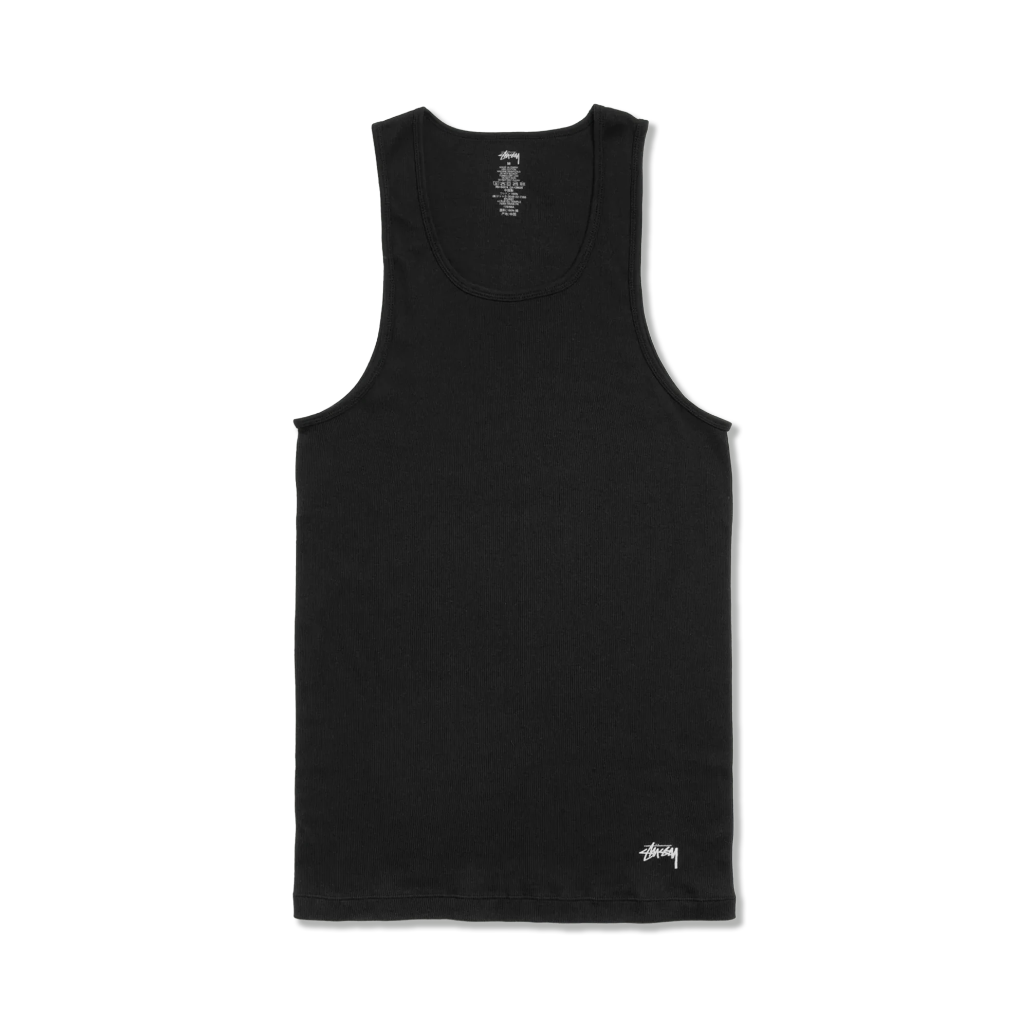 Tank Top 3-Pack “Black”
