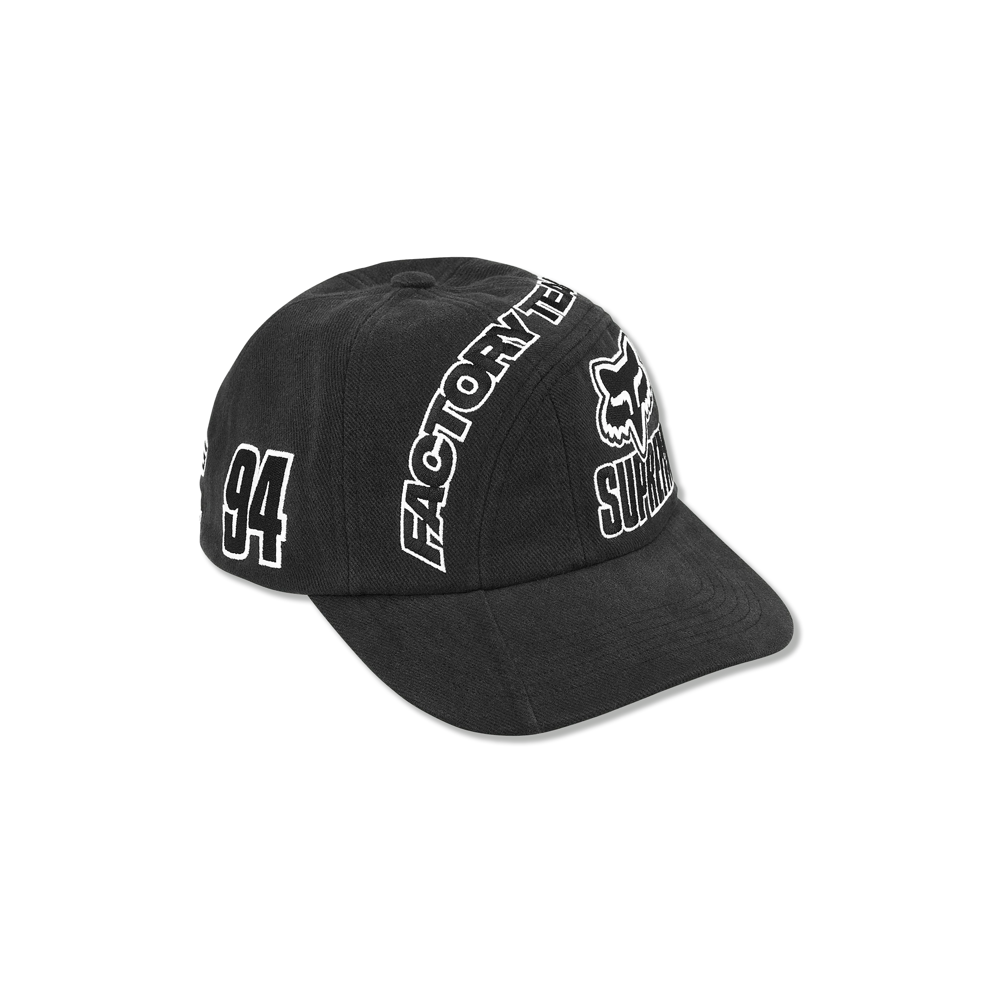 Supreme X Fox Racing® Cap “Black”