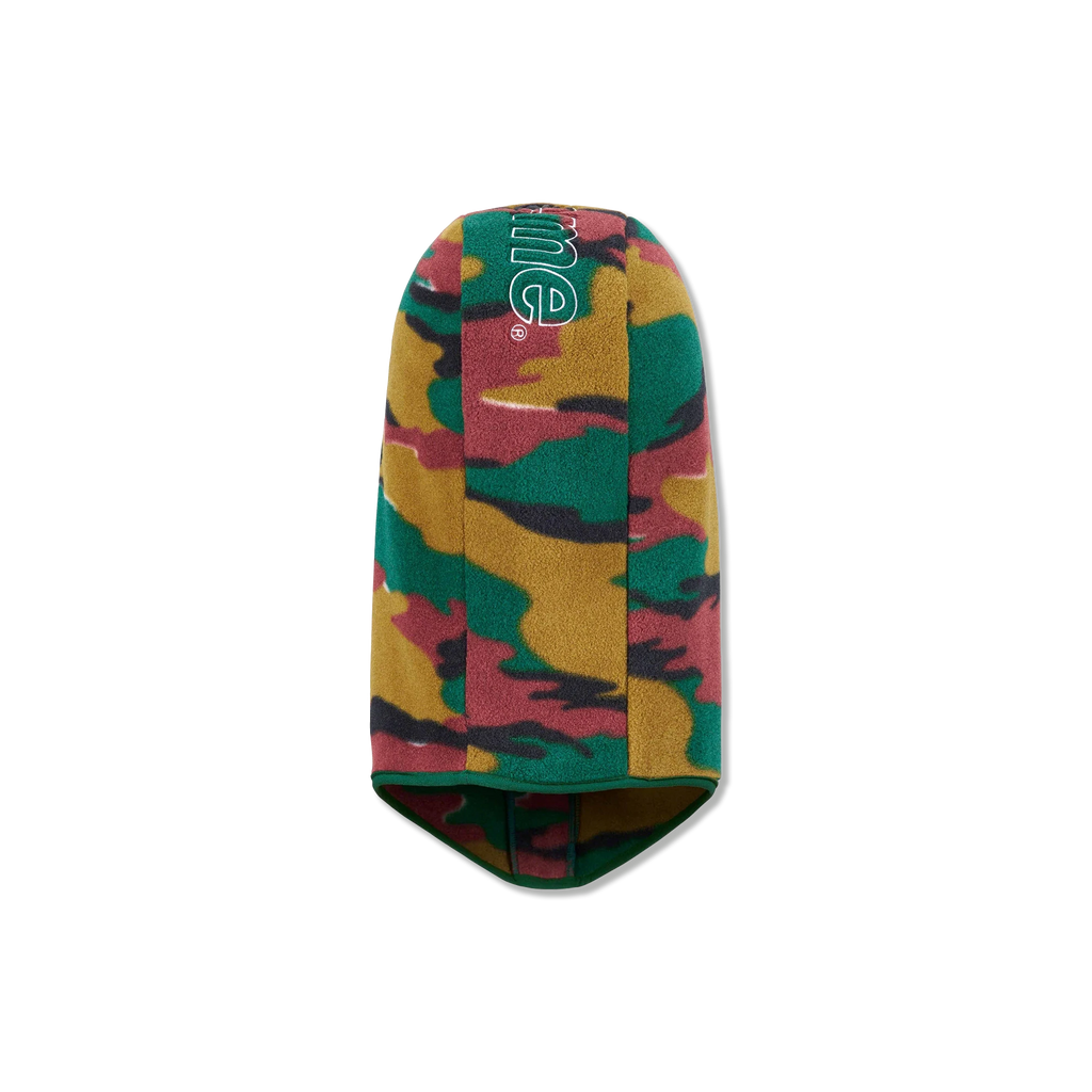 Balaclava Polartec© Zip "Camo"