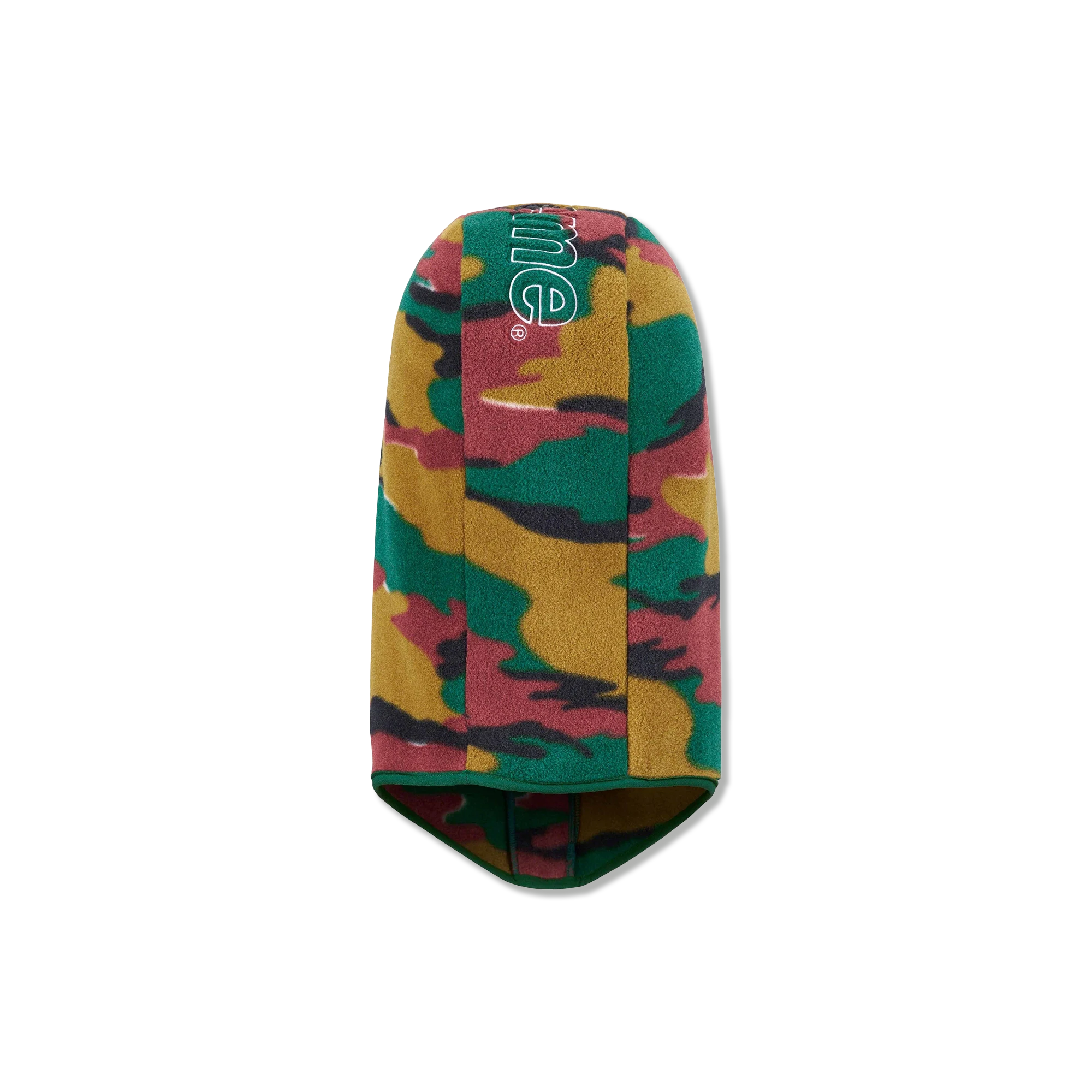 Balaclava Polartec© Zip "Camo"