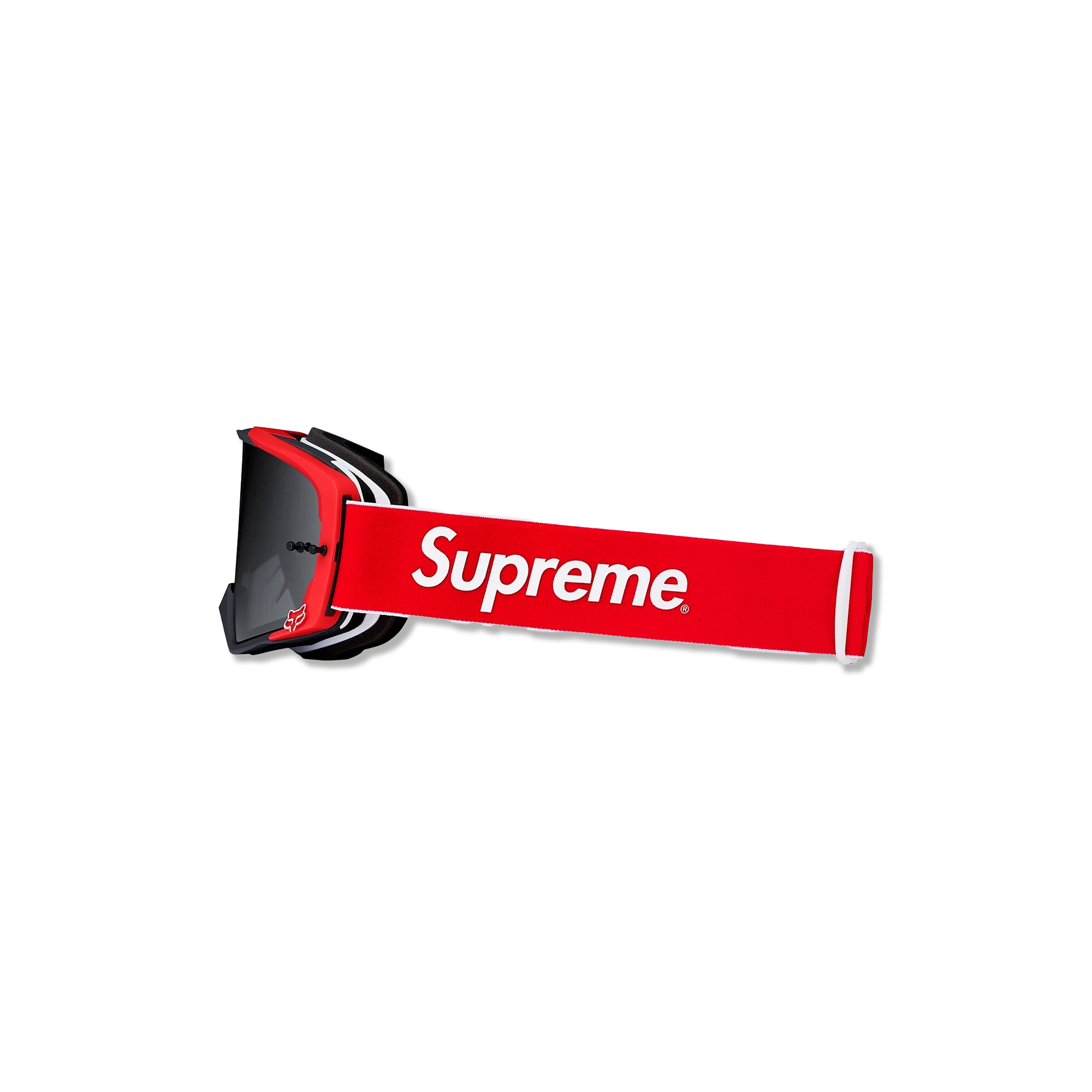 Supreme X Fox Racing® VUE® Goggles “Red”
