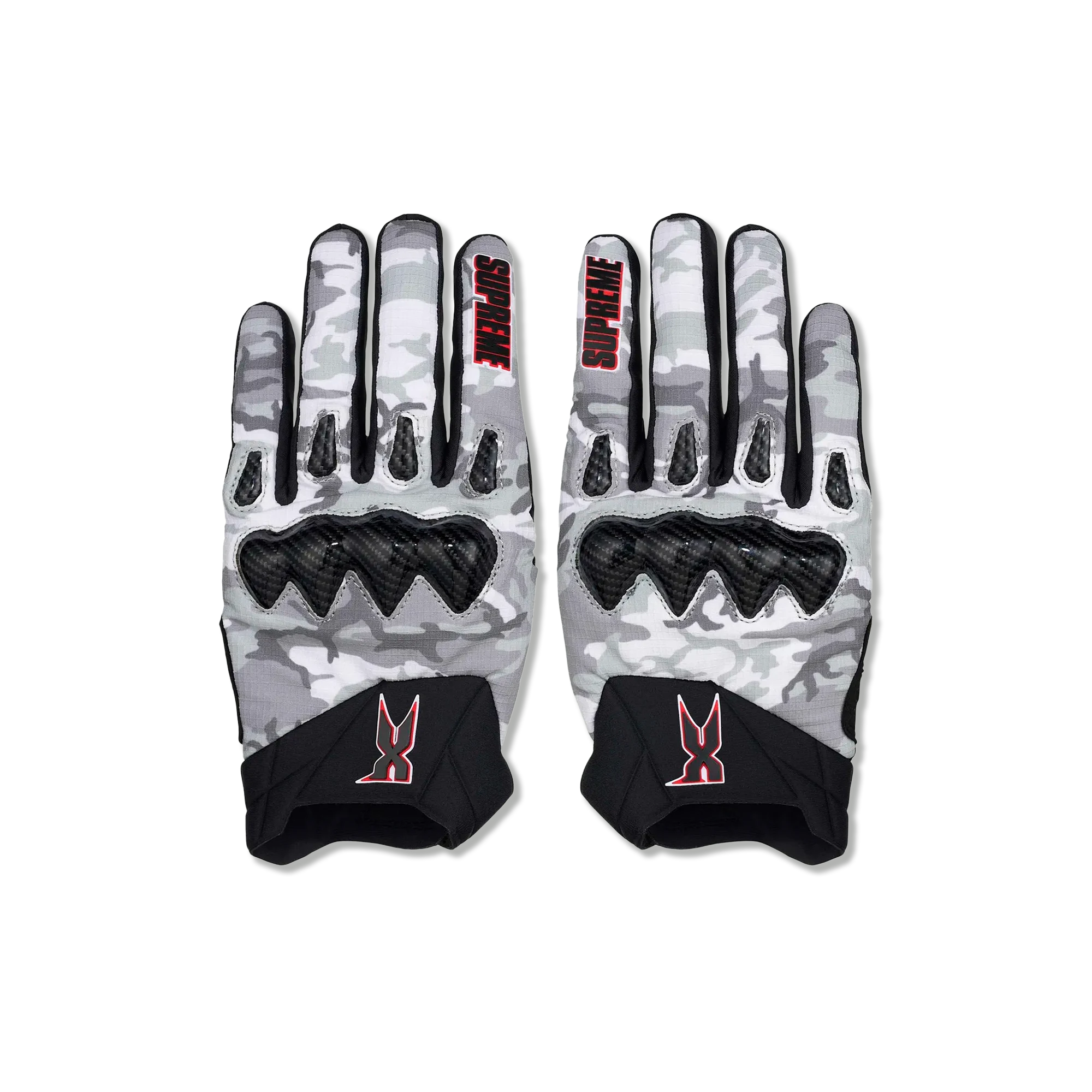 Supreme X Fox Racing® DMX Bomber “Snow Camo”