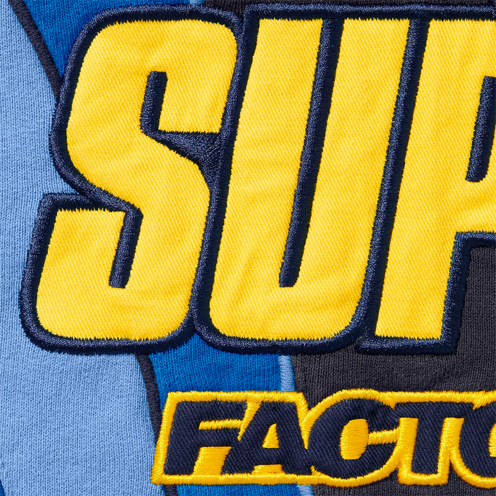 Supreme X Fox Racing® Zip-Up “Navy”