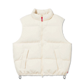 Supreme X Nike Denim Puffer Vest "Natural"