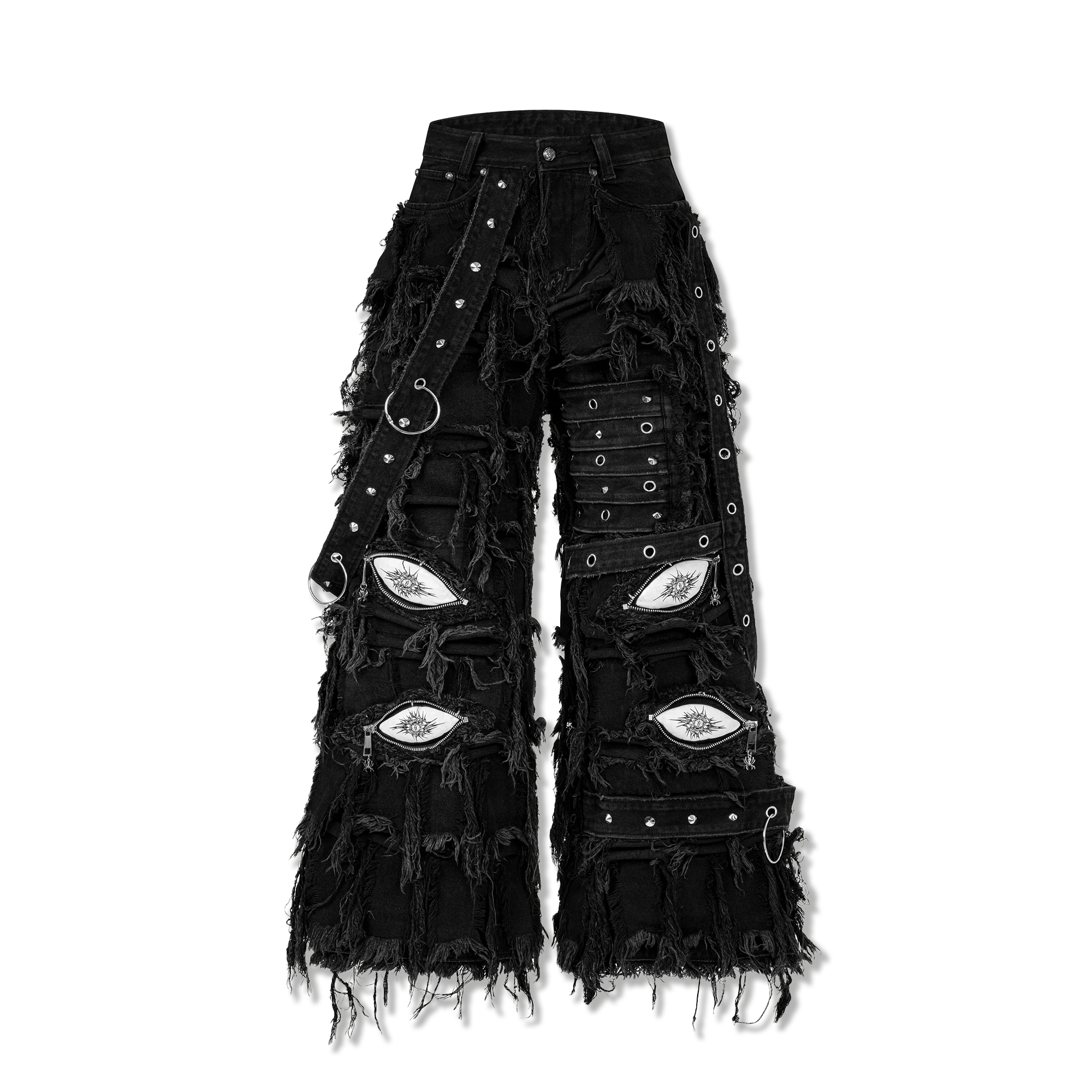 Black Monster Pants “Black”