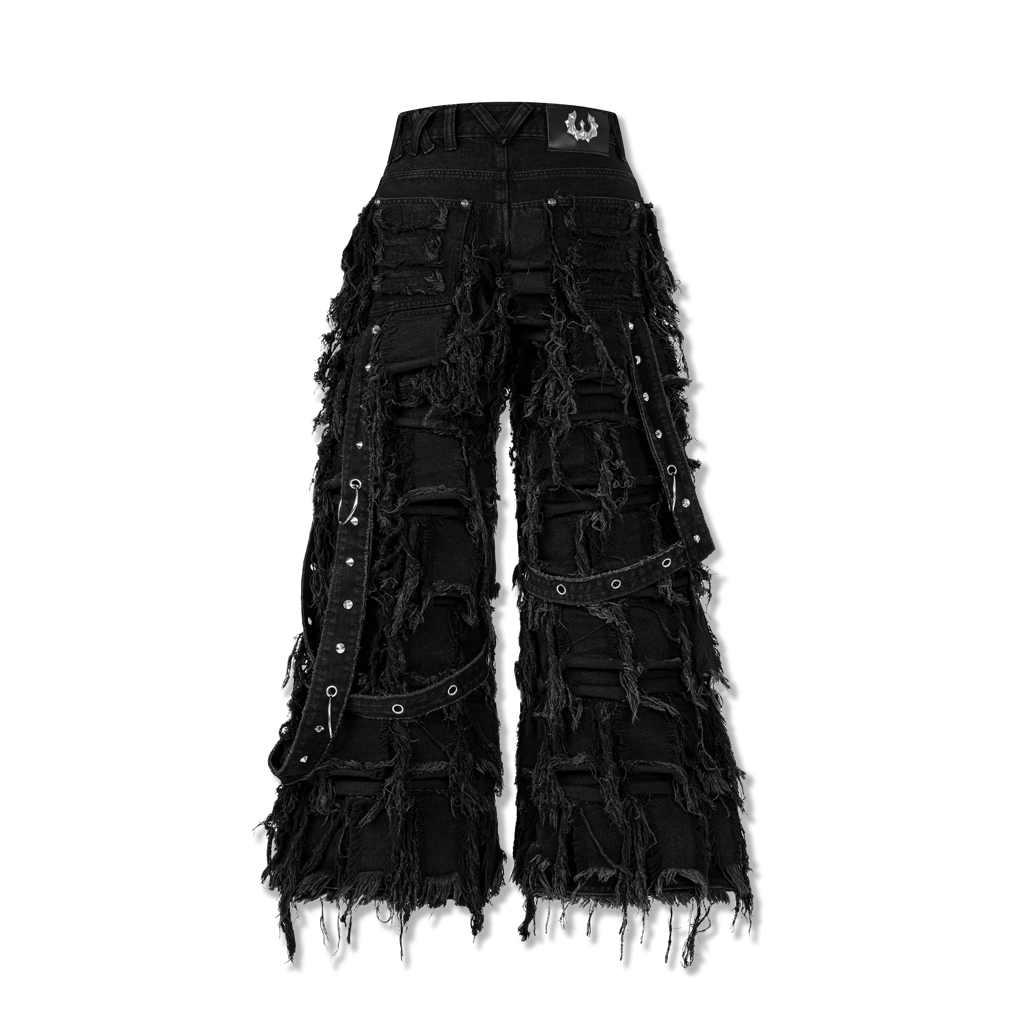 Black Monster Pants “Black”