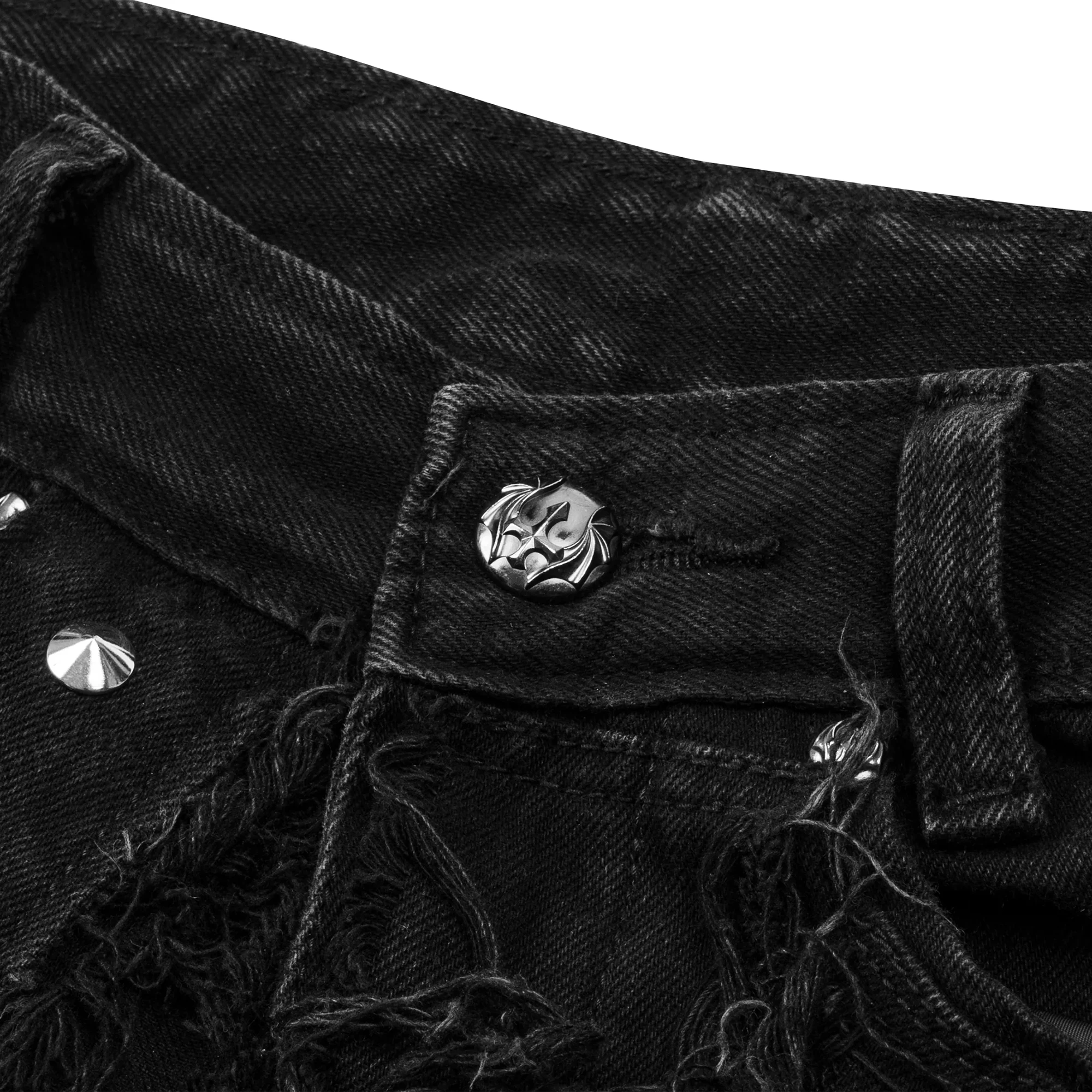 Black Monster Pants “Black”