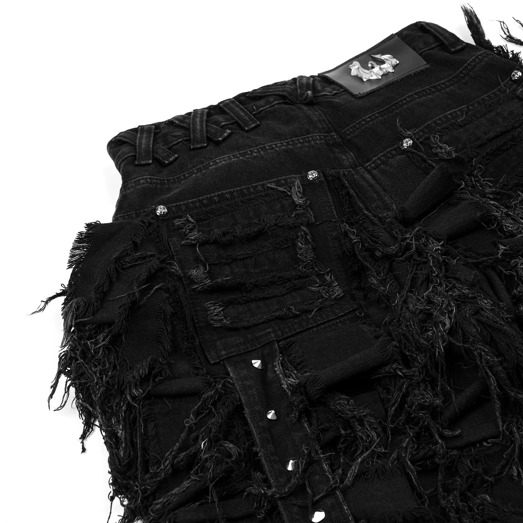 Black Monster Pants “Black”