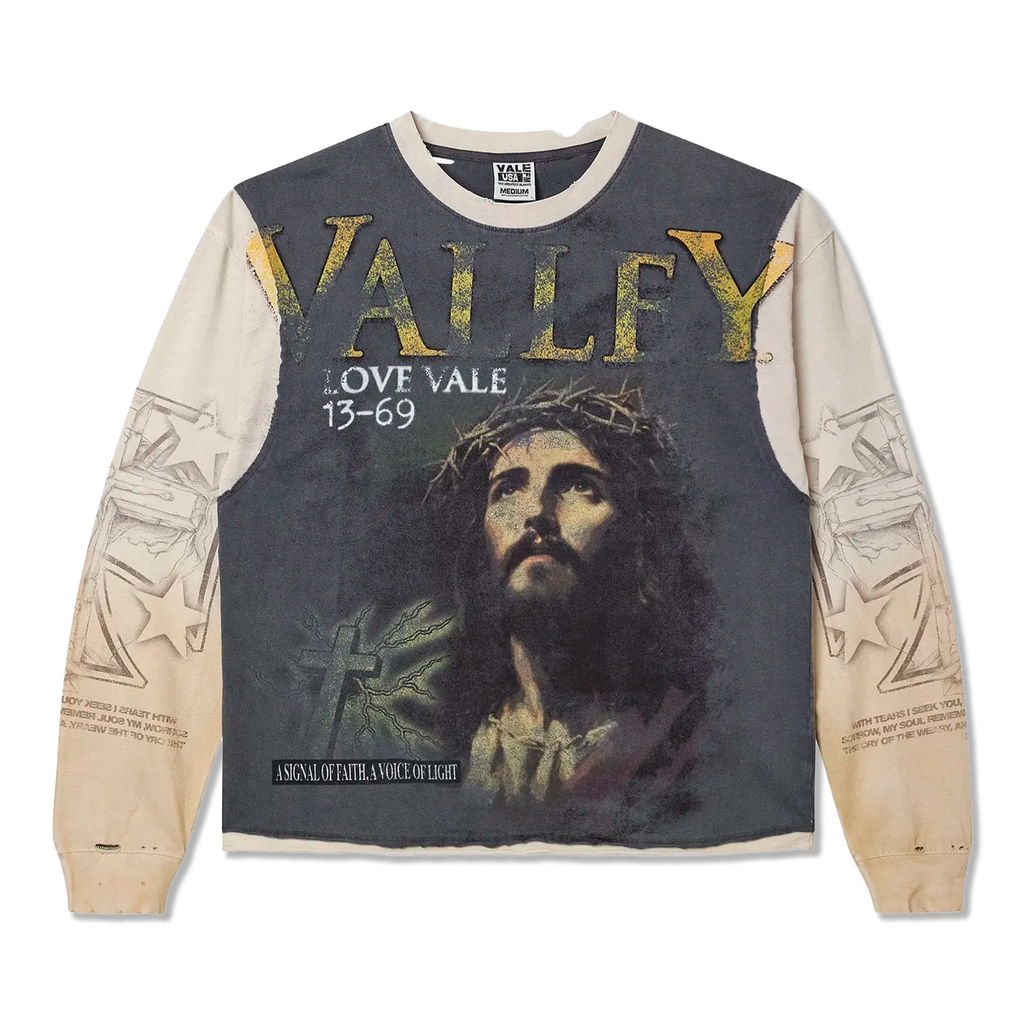 13-69 Longsleeve "Dark Grey"