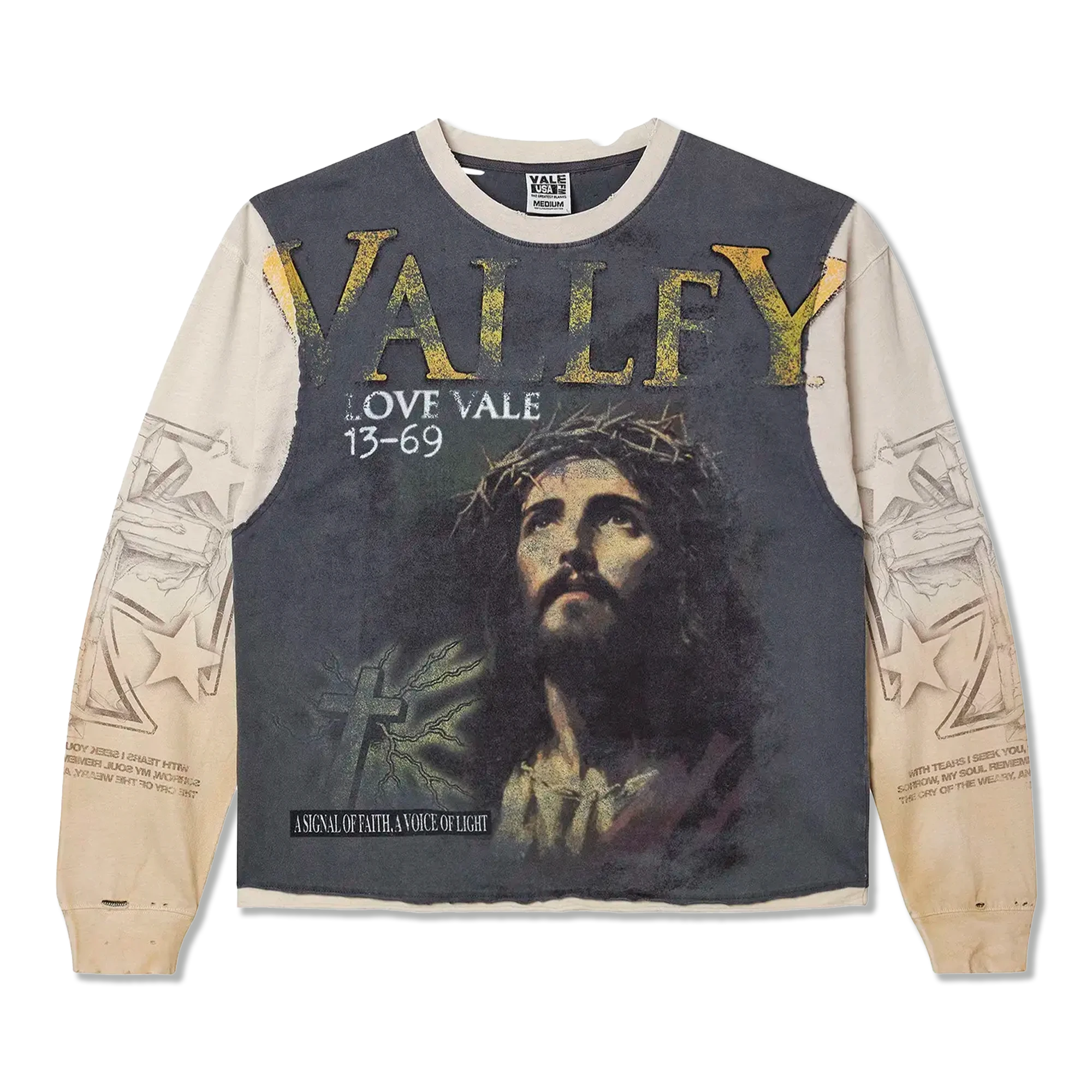 13-69 Longsleeve "Dark Grey"