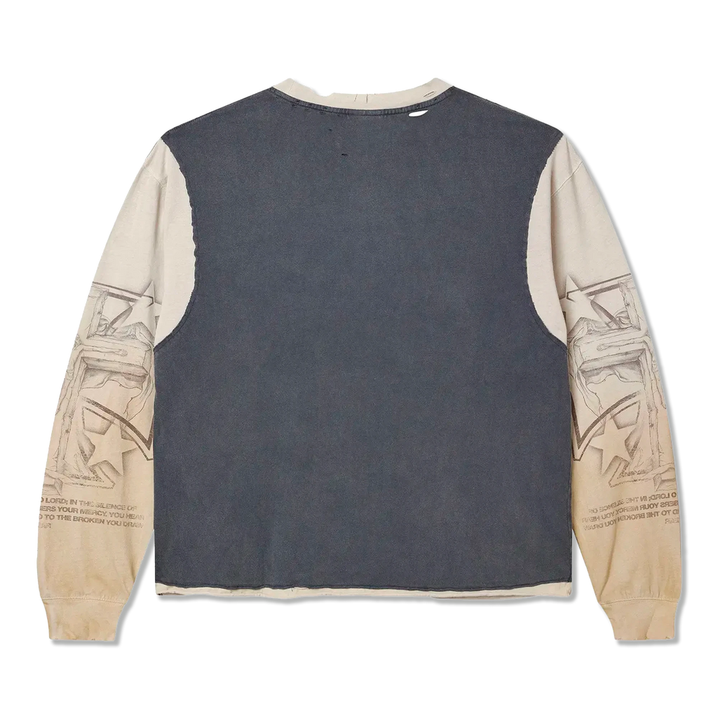 13-69 Longsleeve "Dark Grey"