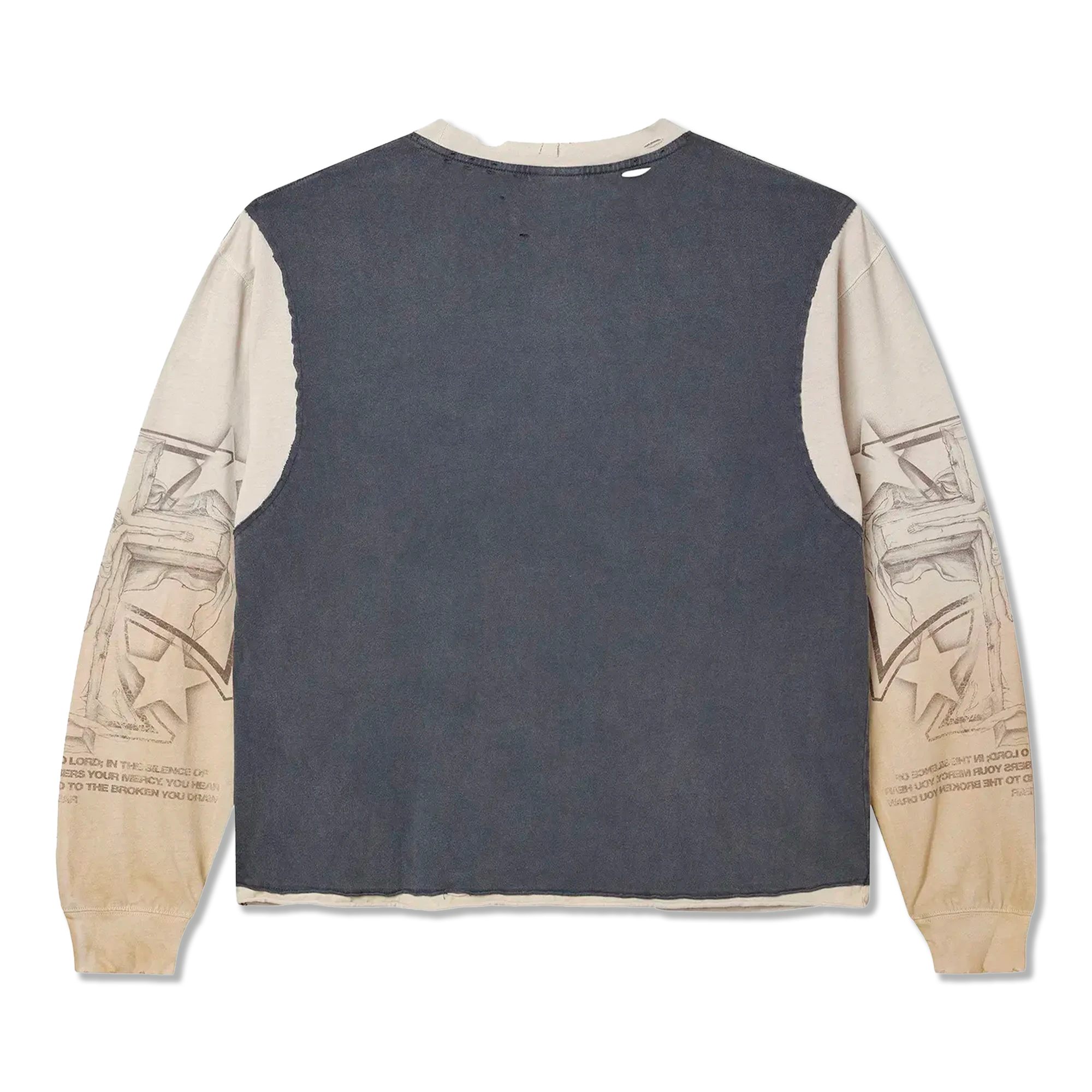 13-69 Longsleeve "Dark Grey"