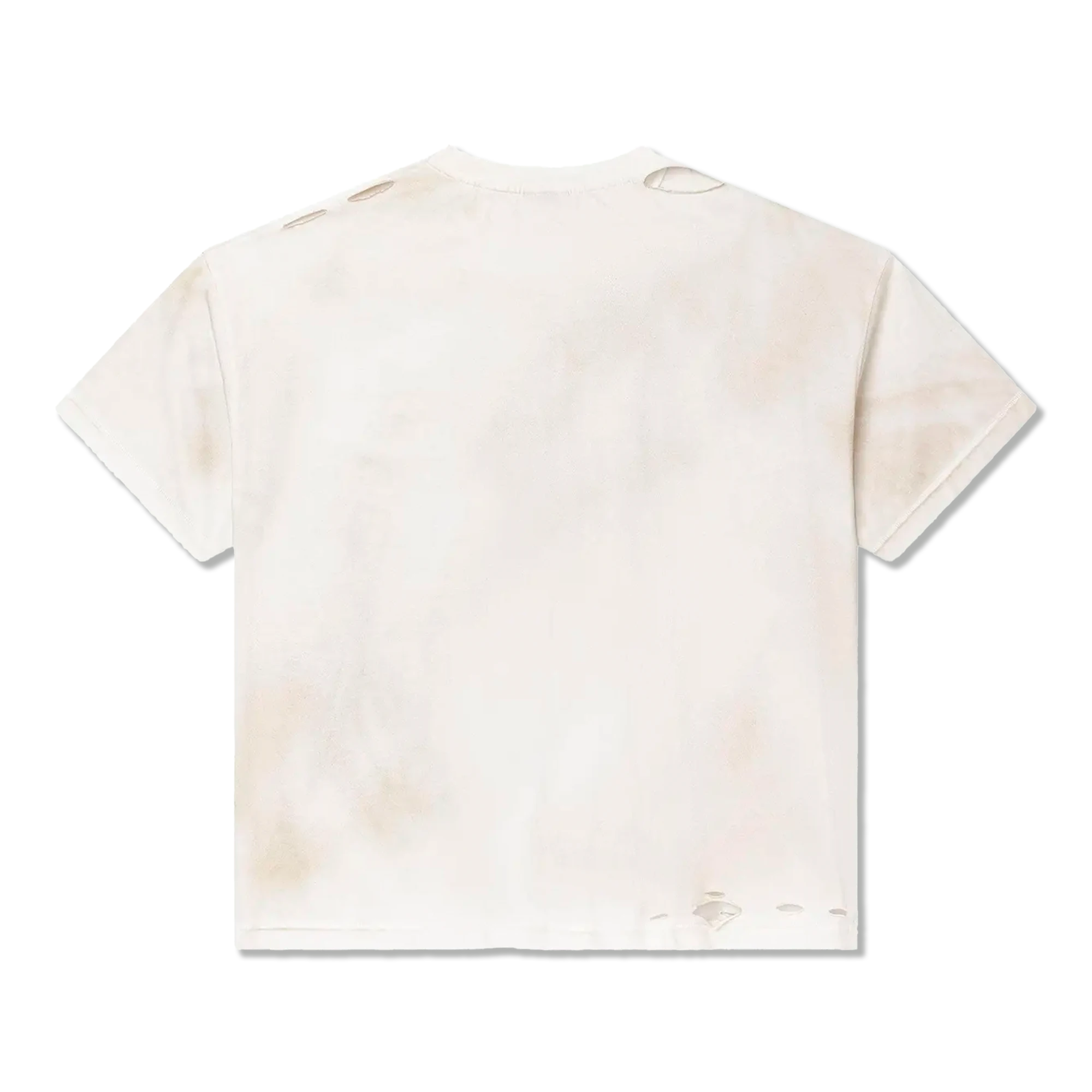 Forged Big Tee "Off White"