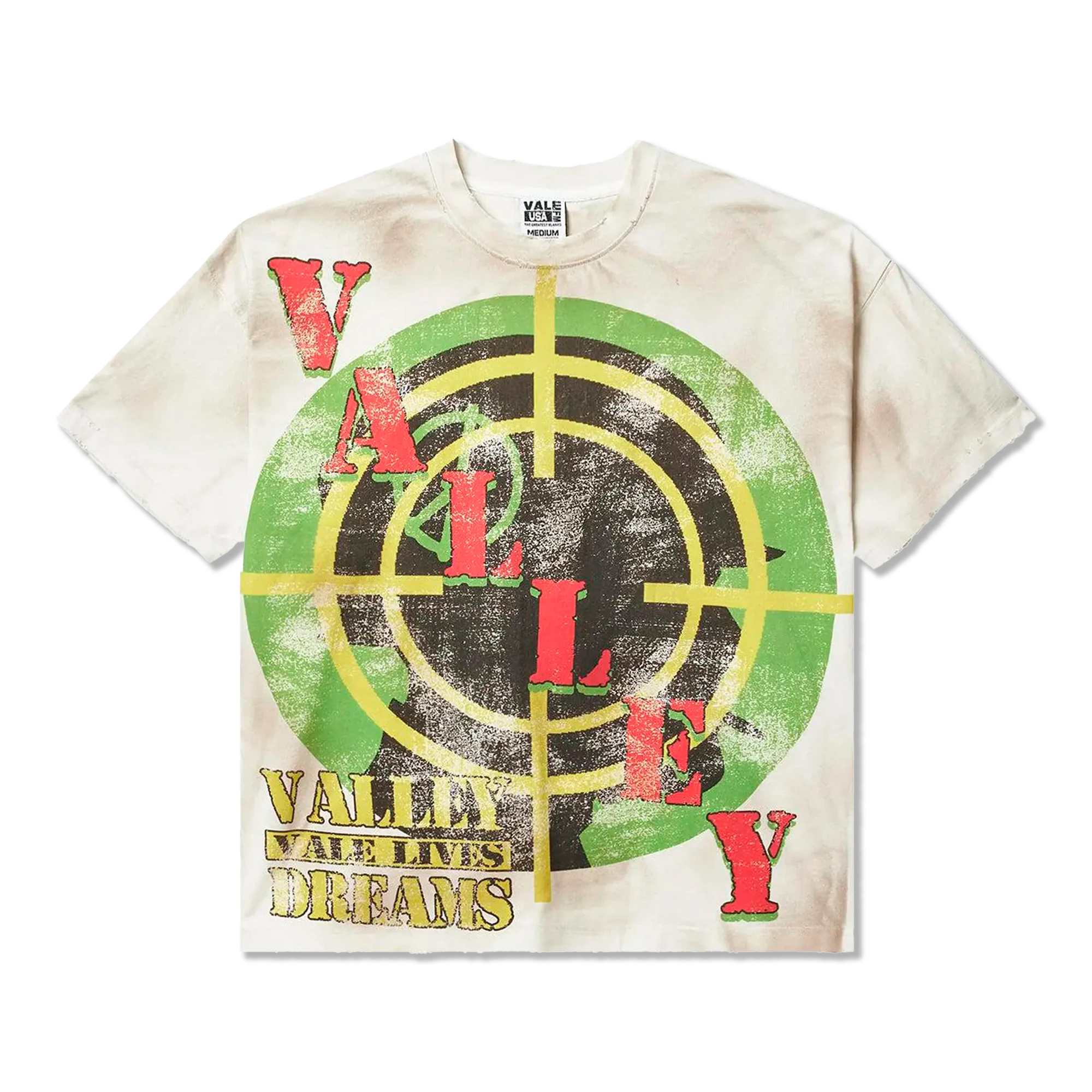 Target Tee “White”