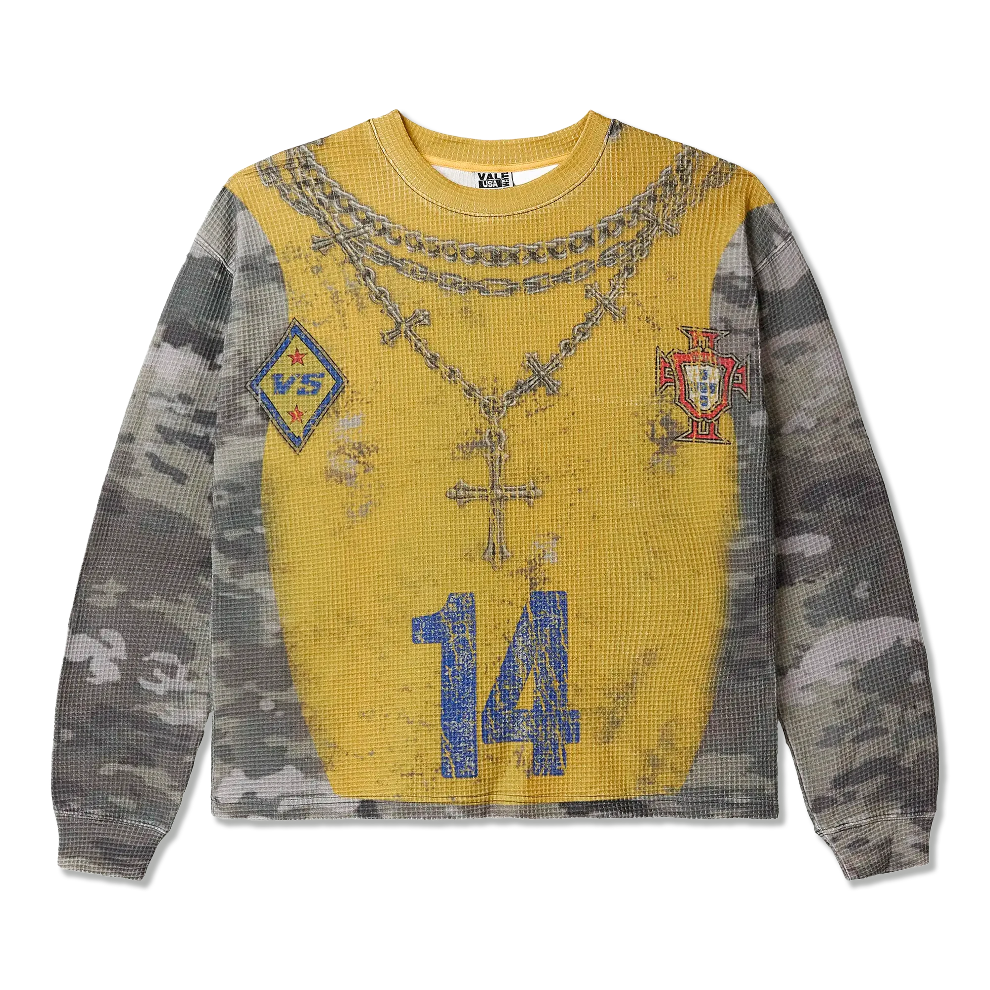 Futball Thermal "Camo"