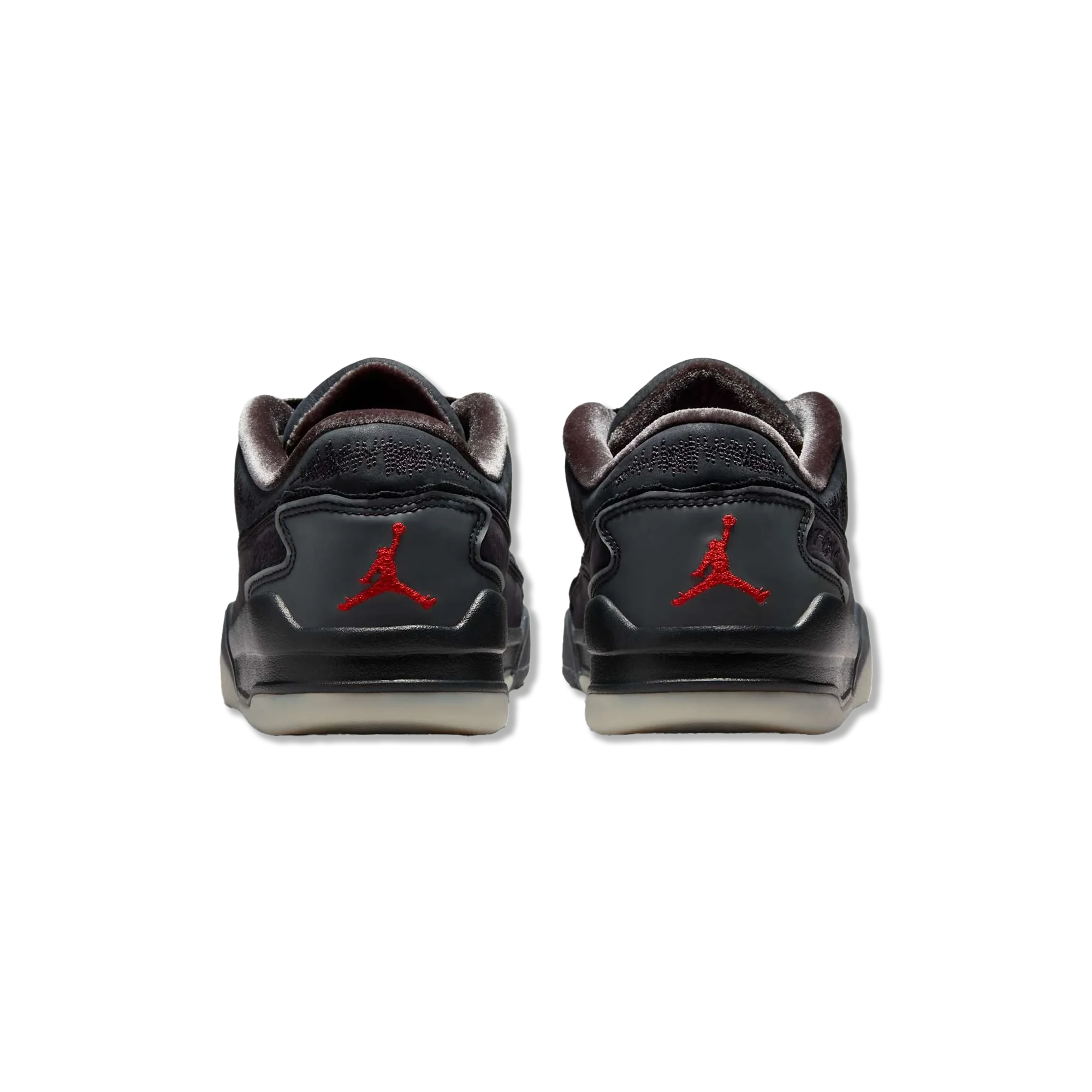 Who Decides War x Jordan Flight Court “Bred”