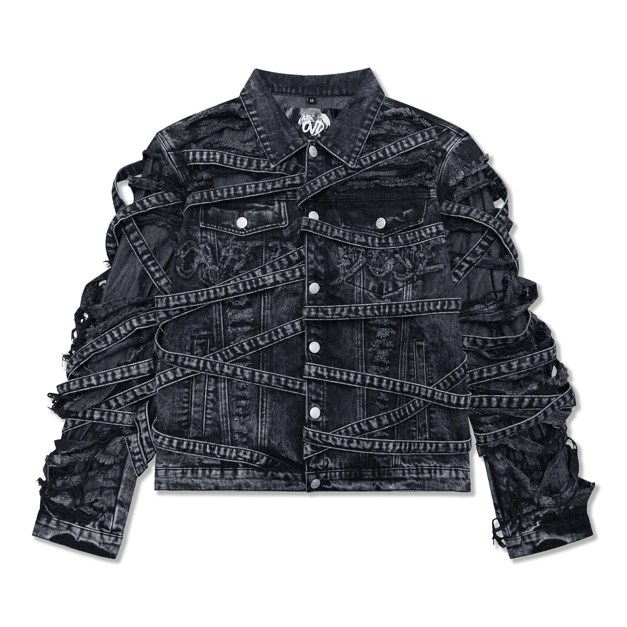 Venim Jacket "Black"