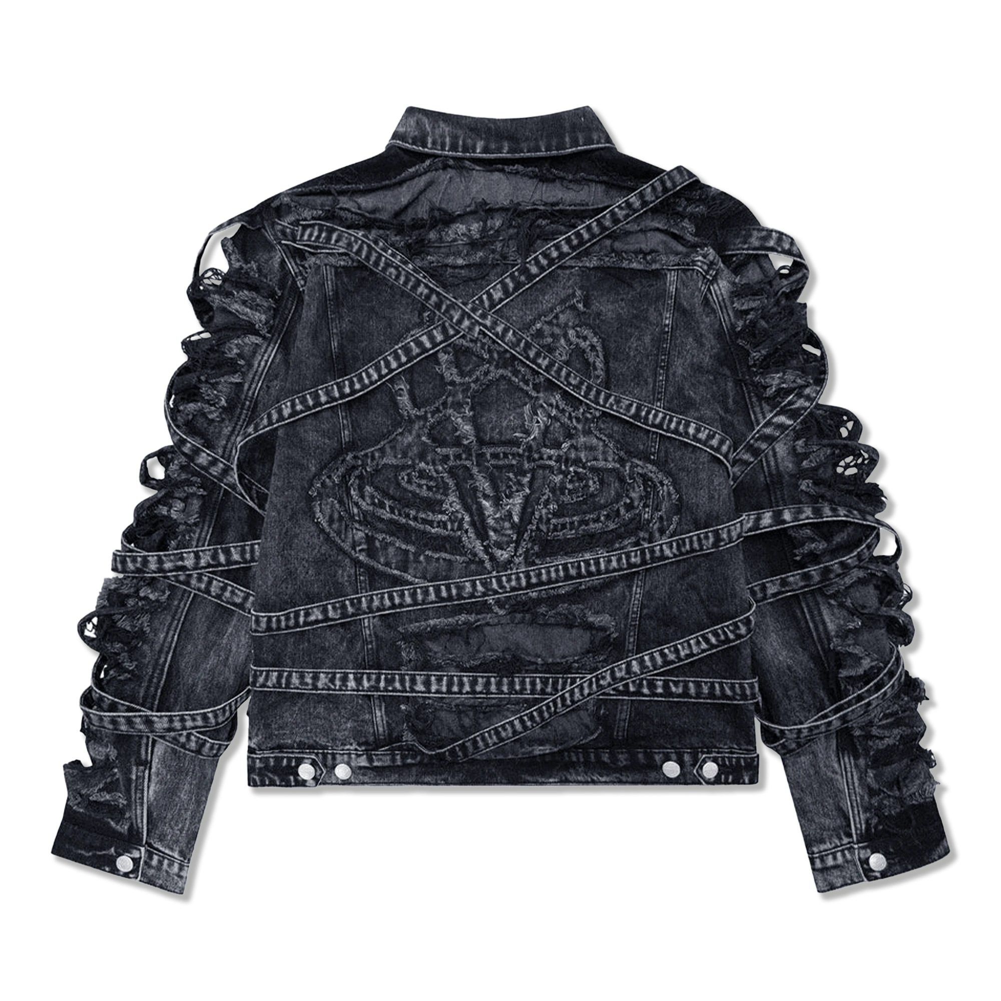 Venim Jacket "Black"