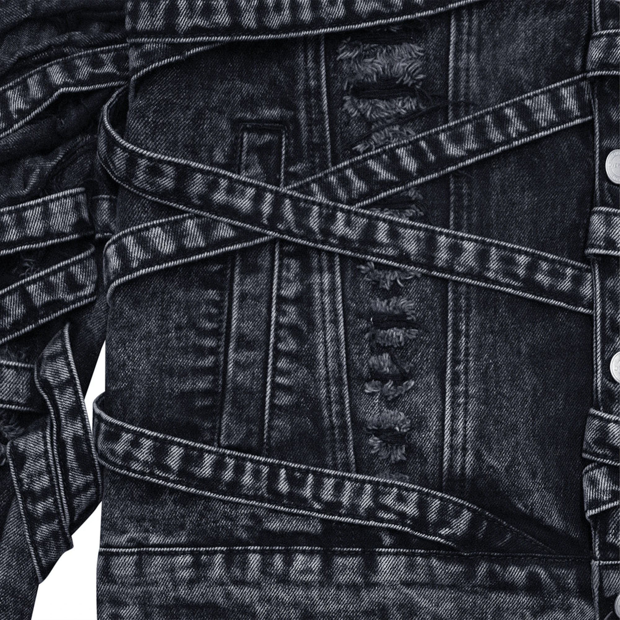 Venim Jacket "Black"