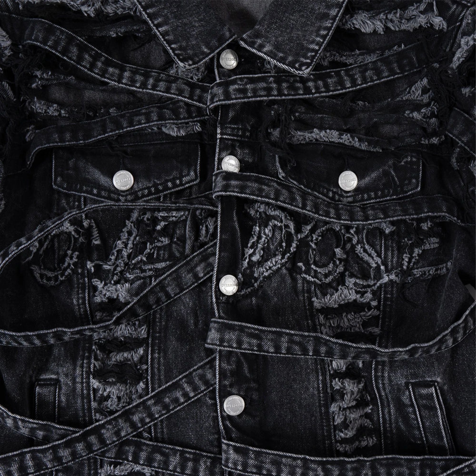 Venim Jacket "Black"