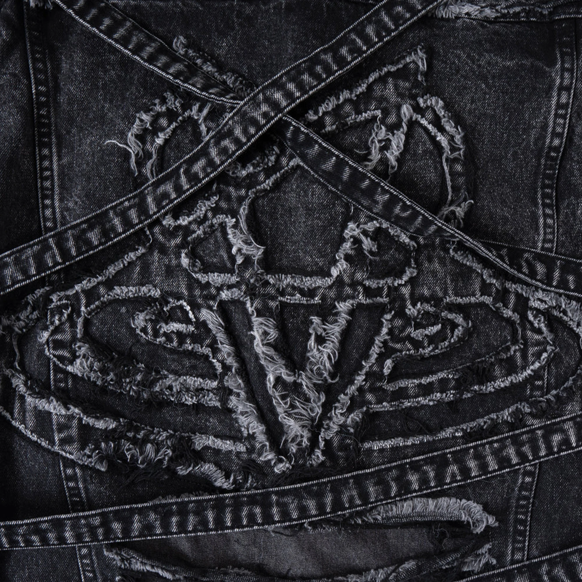 Venim Jacket "Black"