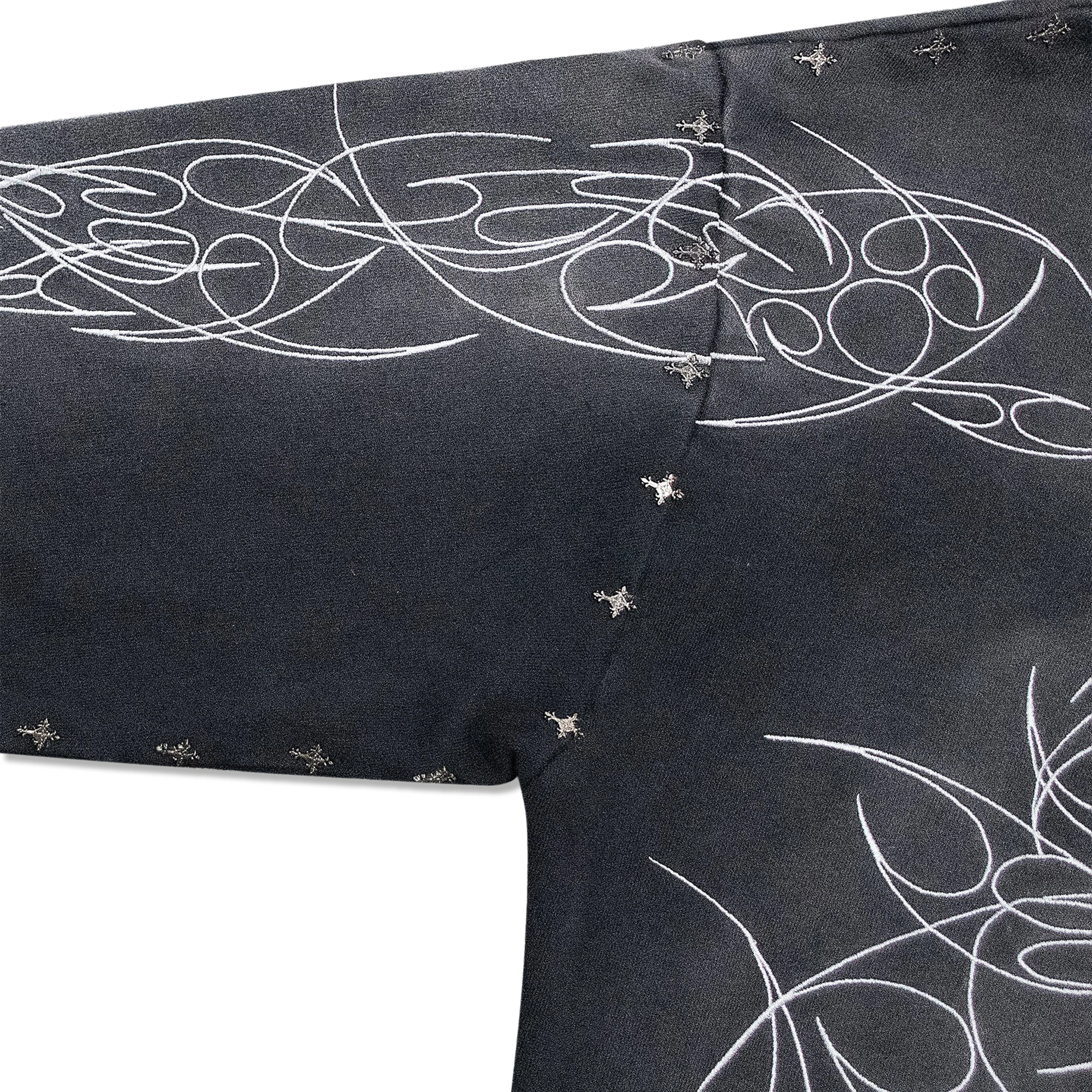 DRKANGL Zip-Up "Black"